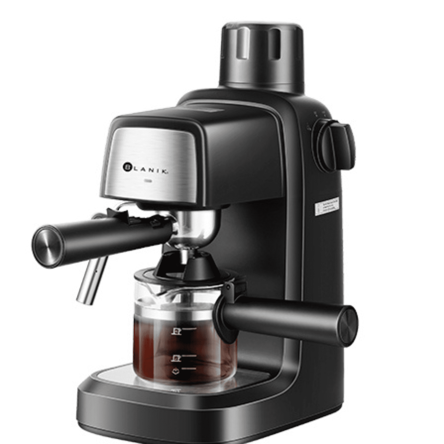 Cafetera Espresso Blanik