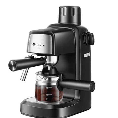 Cafetera Espresso Blanik