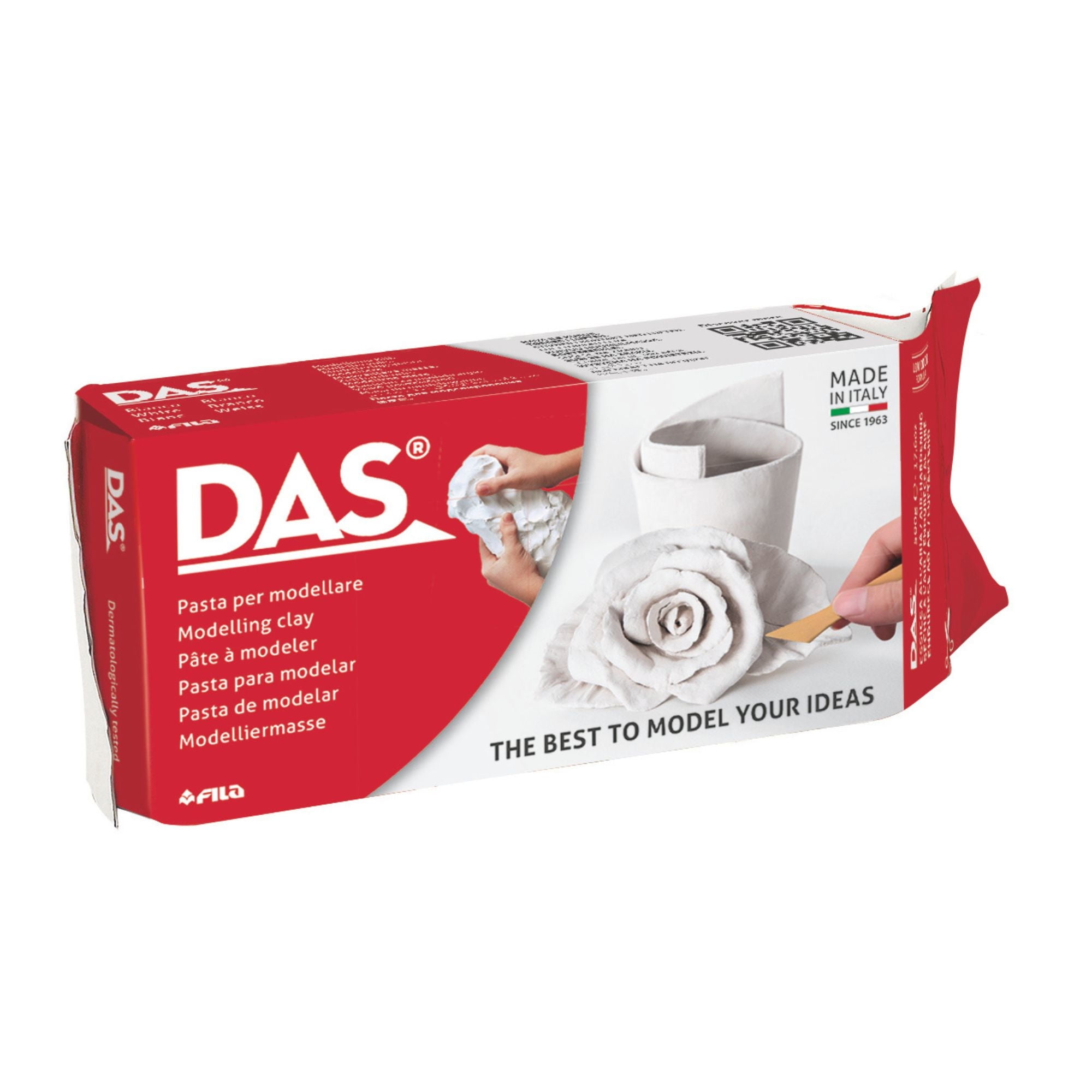 Masa Das 1/2 Kilo Blanca