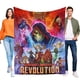 thumbnail image 1 of Maestros del Universo: Revolución anti-pilling, suave, ligera, esponjosa y acogedora de lujo para hogar y cocina – Perfecta para niños y adultos,50X70cm, 1 of 6