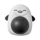 thumbnail image 2 of Pelotas De Hierba Gatera Para Gatos, Juguetes Interactivos Con Tapa, Juguetes Para Masticar Gatitos, Pingüino Gris Oscuro, 2 of 5