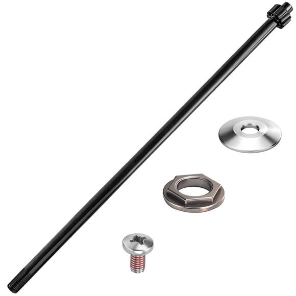 Eje de dirección Ohoho de 21" compatible con modelos MTD
