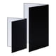 thumbnail image 5 of 2pcs 3 en 1 reflectores de luz tableros de difusor de luz plegable 360 ​​ degree Fotografía de rotación Cardboards para joyería de alimentos Naturaleza A4 43, 5 of 5