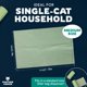thumbnail image 4 of Bolsas de arena para gatos Panther Armor, compostables, 100 veces sin perfume, 4 of 6