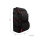 thumbnail image 3 of Mochila de transporte Backline Gear D'Addario para músicos, 3 of 8