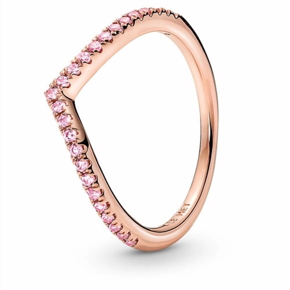 Anillo Pandora Timeless Wish Centelleante Pink