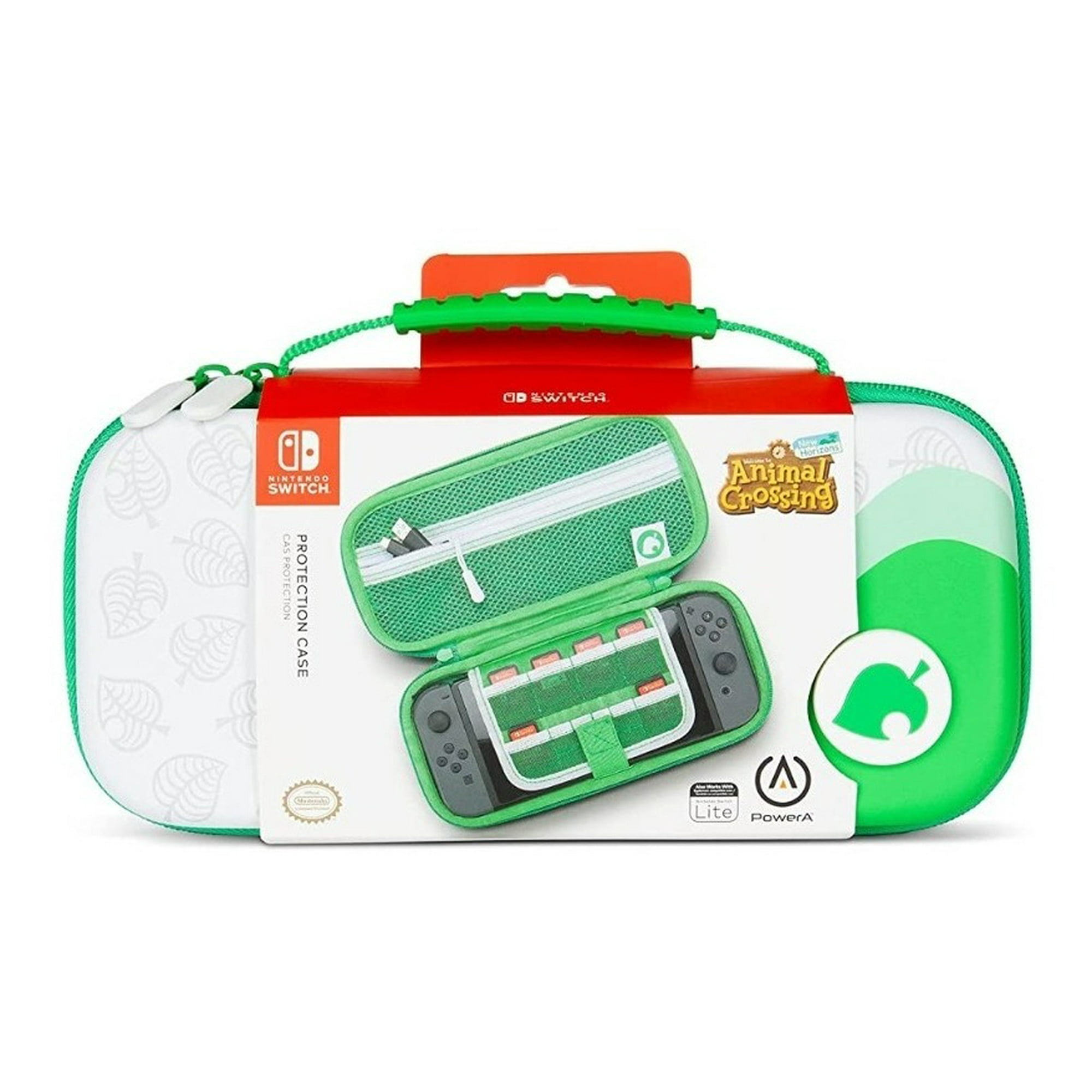 Powera - Case Nintendo Switch / Lite - Animal Crossing: Nook - Sniper