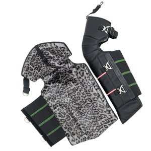 Ioensy - Rodilleras Cálidas De Invierno Para Motocicleta, Cubiertas De Mallas Para Esquí De Invierno, Duraderas, 70Cm X 35Cm