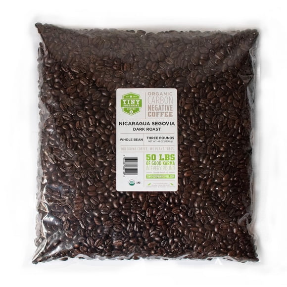 Café Tiny Footprint Fair Trade Organic Nicaragua 1,36 kg