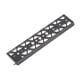 thumbnail image 5 of Placa base de cola de milano para montaje de jaula de cámara, accesorios de fijación, placa base de trípode liviana para jaula de cámara estándar , 25.4 Cm X 5.75 Cm 254 cm x 575 cm, 5 of 5