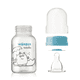 thumbnail image 2 of Mamadera Recien nacido 125 ml Celeste, 2 of 2