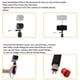 thumbnail image 5 of Empuñadura Flotante Impermeable AngelReally para GoPro, 5 of 9