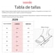 thumbnail image 3 of Sandalia Plataforma Negro Casual Js Mujer, 3 of 3