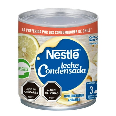 Leche Condensada Tarro 397 G 397 G Nestle