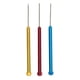 thumbnail image 4 of Juego de punzones para soldadura EUROTOOL SPK-930.99 de titanio, 16,5 cm, 4 of 8