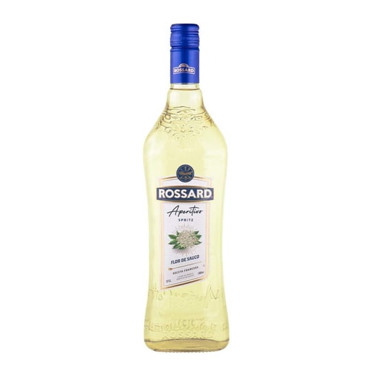 Licor Botella Spritz Flor De Sauco 1 L Rossard