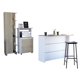 thumbnail image 1 of Mueble De Cocina Kitchen 36 - Blanco / Rovere, 1 of 10