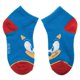 thumbnail image 2 of Calcetines Bioworld Sonic Juvenil 4 pares 7‑9, 2 of 6
