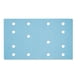 thumbnail image 1 of Hojas de lijado Festool Granat P120 Grit RTS 80 x 133 mm, paquete de 100, 1 of 6
