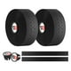 thumbnail image 4 of Cintas para manillar de bicicleta de carretera, envoltura suave para manillar de ciclismo con tapones para extremos de barra, accesorios para biciclet, 4 of 5