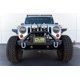 thumbnail image 2 of Marco para placa de matrícula DV8 Offroad plegable con guía de cabrestante, 2 of 9