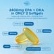 thumbnail image 3 of Aceite de Pescado Fortifeye Super Omega3 2400 mg 60 cápsulas, 3 of 3