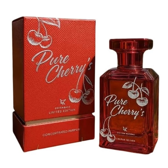 Perfume Zoghbi Pure Cherrys 2.7 oz EDP Unisex