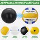 thumbnail image 4 of Voleibol Sbarklo Talla 5 Pack de 6 Impermeable y Suave, 4 of 7
