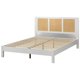 thumbnail image 5 of Cama Lifestorey Queen Mid-Century Blanco, 5 of 5