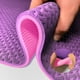 thumbnail image 3 of Mat Yoga Colchoneta Eco 8mm Wild Travel Color Morado + Bolso, 3 of 3