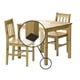 thumbnail image 4 of Almohadillas antideslizantes GorillaPads CB142 para muebles (juego de 8), 4 of 6