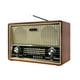 thumbnail image 2 of Radio Retro Parlante Bluetooth Grund 1940´s - 8733, 2 of 5