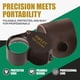 thumbnail image 2 of Lupa Ade Advanced Optics 10x21 mm Triplete, 2 of 7