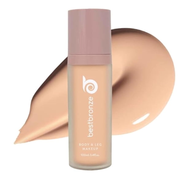 Maquillaje corporal BESTBRONZE N6.5 Beige melocotón resistente al agua