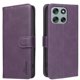 thumbnail image 1 of Funda Billetera para Motorola Moto G56 Protección RFID y Soporte Ajustable Morado, 1 of 6