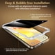 thumbnail image 4 of Protector de pantalla de privacidad UnbreakCable para iPhone 15 Pro Max, 4 of 8