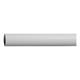 thumbnail image 1 of Barra Closet O Baño Redonda 1  Blanco 3 Mts Dvp, 1 of 2
