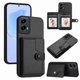 thumbnail image 1 of FOXDOCK Funda para Motorola Moto G 5G 2024 con Bloqueo RFID - Diseño Elegante con Cierre de Botón, 1 of 5