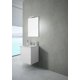 thumbnail image 3 of Conjunto Mueble Vanitorio 80 cm INCA Glossy White Teka, 3 of 3