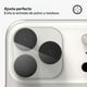 thumbnail image 4 of Protector de lentes de cámara ZAGG iPhone 17 Pro y Pro Max, 4 of 10
