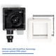 thumbnail image 4 of Ventilador de escape Panasonic FV-0511VF1 WhisperFit DC 50-80-110 CFM, 4 of 7