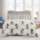 thumbnail image 1 of Mickey Mouse Bedding Sets Cartoon Duvet Cover Lightweight 3 Piece Bet Sets for Kids Boys Girls, 1 of 5