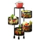 thumbnail image 2 of Organizador De Fruteros 4 Niveles Redondo, 2 of 5