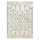 thumbnail image 1 of Alfombra Florida Blanca 240 x 305 cm, 1 of 3