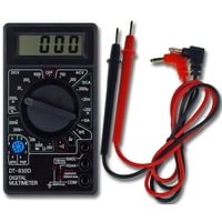 Gen - Instrumento De Medición Dt-830/D Multitester Digital