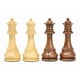 thumbnail image 4 of Juego de Piezas de Ajedrez House of Chess Torneo Staunton 95mm, 4 of 7