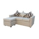 thumbnail image 2 of Seccional Croacia Reversible Beige, 2 of 4