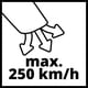 thumbnail image 4 of Soplador de hojas inalámbrico + bateria 4,0 ah, 4 of 6