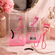 thumbnail image 3 of Encrespador de Pestañas Beauty Creations Fucsia, 3 of 3