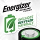 thumbnail image 3 of Batería Energizer Alkaline Power D, paquete de 12 x 1, de larga duración, 3 of 9
